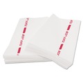 Cleaning & Janitorial Supplies | Cascades PRO W921 12 in. x 24 in. Tuff-Job S900 Antimicrobial Foodservice Towels - White/Red (150/Carton) image number 1