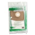 Bags and Filters | Green Klean GK-EURMM GK-EurMM Replacement Vacuum Bag (12/Carton) image number 3