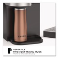 Food Service | Keurig 5000380374 K2550 Brewing System with Reservoir - Black/Silver image number 7