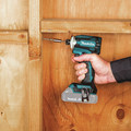 Makita XDT16Z 18V LXT Lithium-Ion Brushless Quick-Shift Mode 4-Speed Impact Driver (Tool Only) image number 7