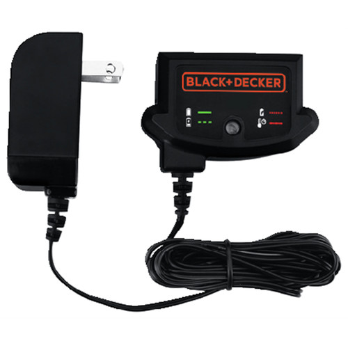 Fast Charger for Black & Decker Li-ion Battery 12V-20V 110V-240V