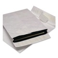 Pens | Survivor QUAR4520 12 in. x 16 in. No. 15-1/2 Lightweight 14 lbs. Tyvek Open End Expansion Mailers - White (100/Carton) image number 3