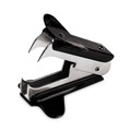 Office Jansan | Universal UNV00700 Jaw Style Staple Remover - Black image number 0