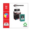  | Innovera IVR66WN 330 Page-Yield Remanufactured Ink Replacement for 95 (C8766WN) - Tri-Color image number 1