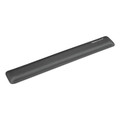 Office Furniture Accessories | Fellowes Mfg Co. 9175301 18.37 x 2.75 Keyboard Wrist Support with Microban Protection - Graphite image number 0