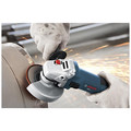 Angle Grinders | Factory Reconditioned Bosch 1380SLIM-RT 4-1/2 in. 7.5 Amp Small Angle Grinder image number 1