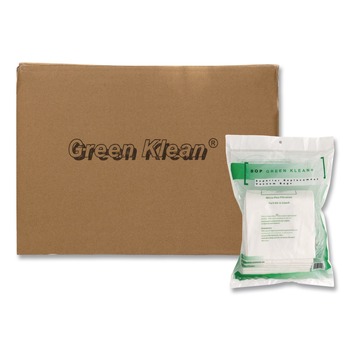 Green Klean GK-S-Coach Replacement Vacuum Bag (10/Carton)
