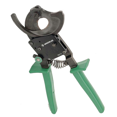 Cable and Wire Cutters | Greenlee 759 Compact Ratchet Cable Cutter image number 0