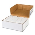 Trash Bags | Inteplast Group DTS2838N Draw-Tuff International Draw-Tape 1 mil. 23 gal. Can Liners - Natural (6/Carton) image number 0