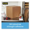 Office Jansan | Scotch 3850-6-EF 1.88 in. x 54.6 Yards 3850 Heavy-Duty 3 in. Core Packaging Tape - Clear (6/Pack) image number 6