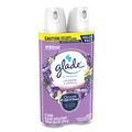 Office Jansan | Glade 377371 8.3 oz Aerosol Spray Air Freshener - Lavender and Vanilla Scent (3/Carton) image number 3