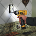 Electric Screwdrivers | Factory Reconditioned Dewalt DCF610S2R 12V MAX Cordless Lithium-Ion 1/4 in. Hex Chuck Screwdriver Kit image number 12