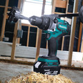 Hammer Drills | Makita XPH07Z 18V LXT Lithium-Ion Brushless 1/2 in. Cordless Hammer Drill Driver (Tool Only) image number 3
