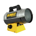 Space Heaters | Dewalt DXH90FAV 55,000 - 90,000 BTU Forced Air Propane Heater image number 1