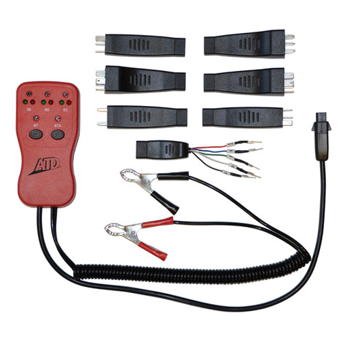 Tire Repair | ATD 5614 Relay Circuit Tester image number 0