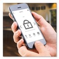 Safes | Honeywell 5403 15 x 11.8 x 11.8 Bluetooth Smart Safe with Touch Screen - Black image number 5