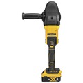 Clearance Center | Dewalt DCM848P2 20V MAX XR Brushless Lithium-Ion 5 in. Cordless Random Orbit Polisher Kit (5 Ah) image number 4