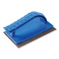 Cleaning Cloths | AmerCareRoyal GS1020 4 in. x 5.5 in. Aluminum Oxide Griddle Screen - Brown (200/Carton) image number 4