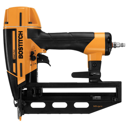 Finish Nailers | Bostitch BTFP71917 Smart Point 16-Gauge Finish Nailer Kit image number 0