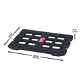 Storage Systems | Milwaukee 48-22-8485 PACKOUT Mounting Plate image number 1