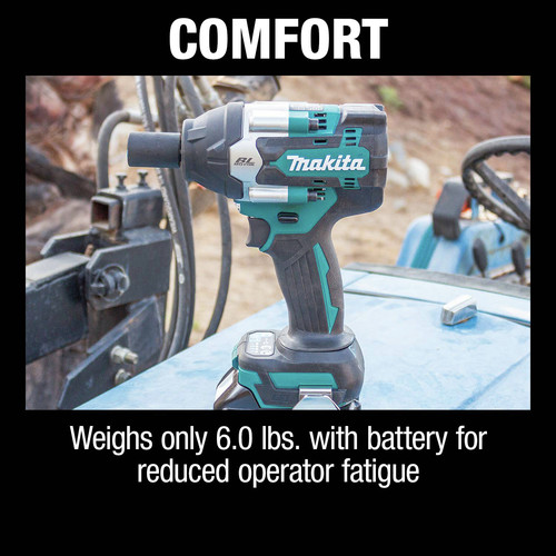 Makita XWT18T 18V LXT Brushless Lithium 
