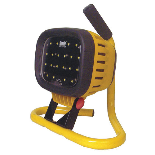 Work Lights | Defender LED6000 72 Watt High-Output LED Work Light with Floor Stand image number 0