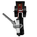 Trimmer Accessories | Southland SWSTMEA Edger Attachment with 8 in. Straight Blade for Southland Wheeled String Trimmer Mower image number 4