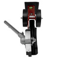 Trimmer Accessories | Southland SWSTMEA Edger Attachment with 8 in. Straight Blade for Southland Wheeled String Trimmer Mower image number 4