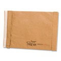 Envelopes & Mailers | Sealed Air 66996 Jiffy #0 Paper Padding Self-Adhesive Closure 6 in. x 10 in. Padded Mailer - Natural Kraft (250/Carton) image number 1