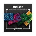 Ink & Toner | Factory Reconditioned Innovera IVRF512A Remanufactured 900 Page-Yield Replacement Toner for 204A (CF512A) - Yellow image number 2