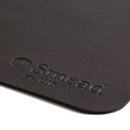Desk Accessories & Office Organizers | Smead 64833 31.5 in. x 15.7 in. Vegan Leather Desk Pads - Charcoal image number 7
