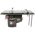 Table Saws | SawStop ICS51230-36 230V Single Phase 5 HP 19.7 Amp Industrial Cabinet Saw with 36 in. T-Glide Fence System image number 0