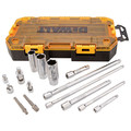 Dewalt DWMT73807 15-Piece Stackable Socket Accesory Kit