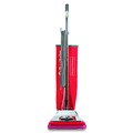 Vacuums | Sanitaire SC888N TRADITION 12 in. Cleaning Path Upright Vacuum - Chrome/Red image number 0