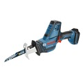 Reciprocating Saws | Bosch GSA18V-083B 18V Lithium-Ion Compact Cordless Reciprocating Saw (Tool Only) image number 0