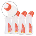 Office Jansan | Universal UNV46065VP 2.2 oz. Envelope Moistener with Adhesive Bottle - Clear (4/Pack) image number 1