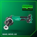 Metabo HPT Clearance | Metabo HPT G3615DVFQ6M 36V MultiVolt Lithium-Ion Brushless Variable Speed Paddle Switch 6 in. Cordless Angle Grinder (Tool Only) image number 13