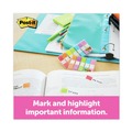 Bulk Savings Pricing 2 | Post-it Flags 683-5CB2 Page Flags in Portable Dispenser - Assorted Brights (100/Pack) image number 9