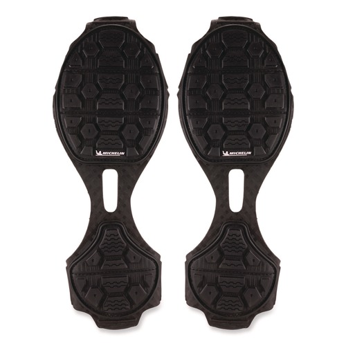 Fall Protection | Ergodyne 16925 Trex 6325 Spikeless Traction Devices - X-Large Black (1-Pair) image number 0