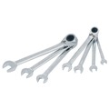 Ratcheting Wrenches | Craftsman CMMT87023 7-Piece Metric Reversible Ratcheting Wrench Set image number 2