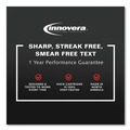 Ink & Toner | Factory Reconditioned Innovera IVRF226AM 3100 Page-Yield Remanufactured MICR Toner Replacement for 26AM - Black image number 4