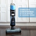 Upright Vacuum | Ecowell P05 110V-240V LULU Quick Clean 5-in-1 Multi-Surface Self-Cleaning HEPA Filter Wet/Dry Cordless Vacuum Cleaner image number 6