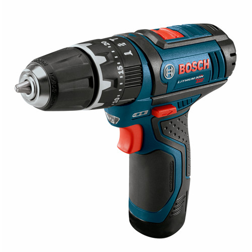 Bosch Ps130 2a 12v Max Lithium Ion Ultra Compact 3 8 In Cordless