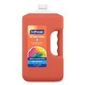 Hand Soaps | Softsoap 01903 1 gal. Bottle Antibacterial Liquid Hand Soap Refill - Crisp Clean (4/Carton) image number 1