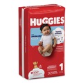 Cleaning & Janitorial Supplies | Huggies 49695 Little Snugglers Baby Diapers - Size 1/Disney Design (32/Pack) image number 1