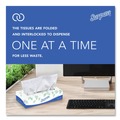 Cleaning & Janitorial Supplies | Surpass 21390 2-Ply Facial Tissue for Business - White (125 Sheets/Box, 60 Boxes/Carton) image number 6