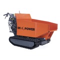 Yard Carts | Detail K2 OPD814 9.5 HP 277cc 1100 lbs. Capacity POWER Hydraulic Dump Cart image number 0