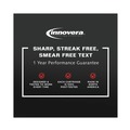  | Innovera IVRPGI5BK Remanufactured 500-Page Yield Ink for PGI-5BK (0628B002) - Black image number 3