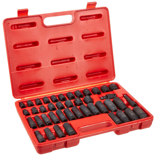 Wrenches | ATD 4601 42-Piece Combination Impact Wrench Set image number 0