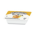 Snacks | Smucker's 5150000763 0.5 oz Smucker's Honey Single Serving Packs (200/Carton) image number 3